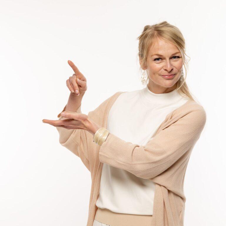 Kristina Škrabalová Life coach
