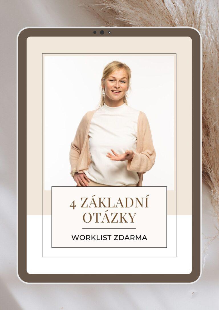 4 základní otázky worklist zdarma